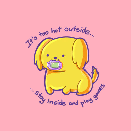 Yellow Dog OC