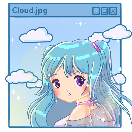 Cloud Girl