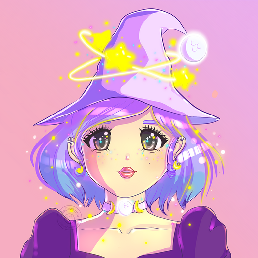 Space Mage