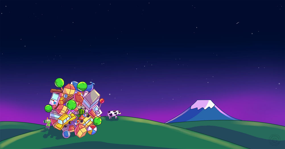 Katamari Night