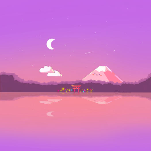Mount Fuji