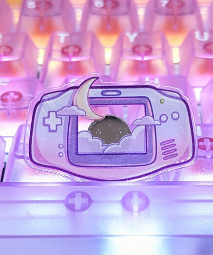 GBA Pin
