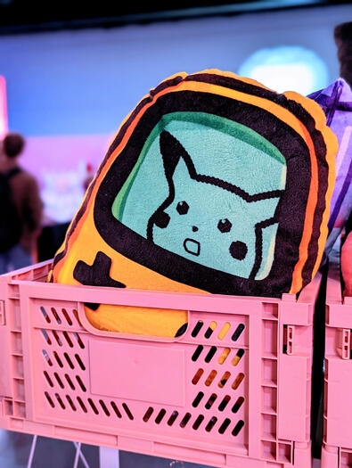 Pika Pillow