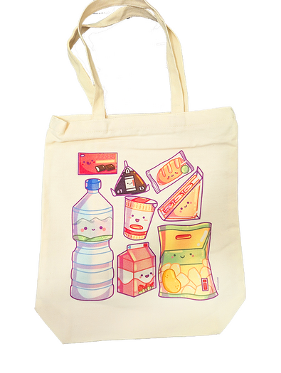 Konbini Tote