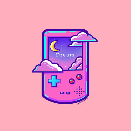 Gameboy Dream